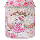 Claris The Chicest Mouse In Paris Colour Changing LED Lantern - Pink Poppy Australia