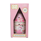 Claris The Chicest Mouse In Paris Colour Changing LED Lantern - Pink Poppy Australia
