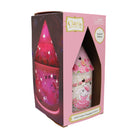 Claris The Chicest Mouse In Paris Colour Changing LED Lantern - Pink Poppy Australia