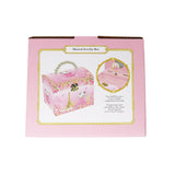 Claris The Chicest Mouse in Paris Pearl Musical Jewellery Box - Pink Poppy Australia