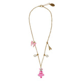 Claris - The Chicest Mouse in Paris™ Fashion Accessory Bundle - Pink Poppy Australia