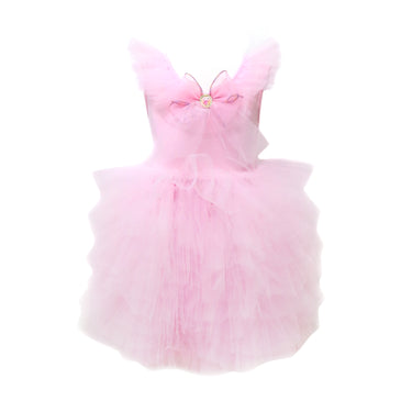 Claris - The Chicest Mouse In Paris Magnificent Mess Tutu - Pink Poppy Australia