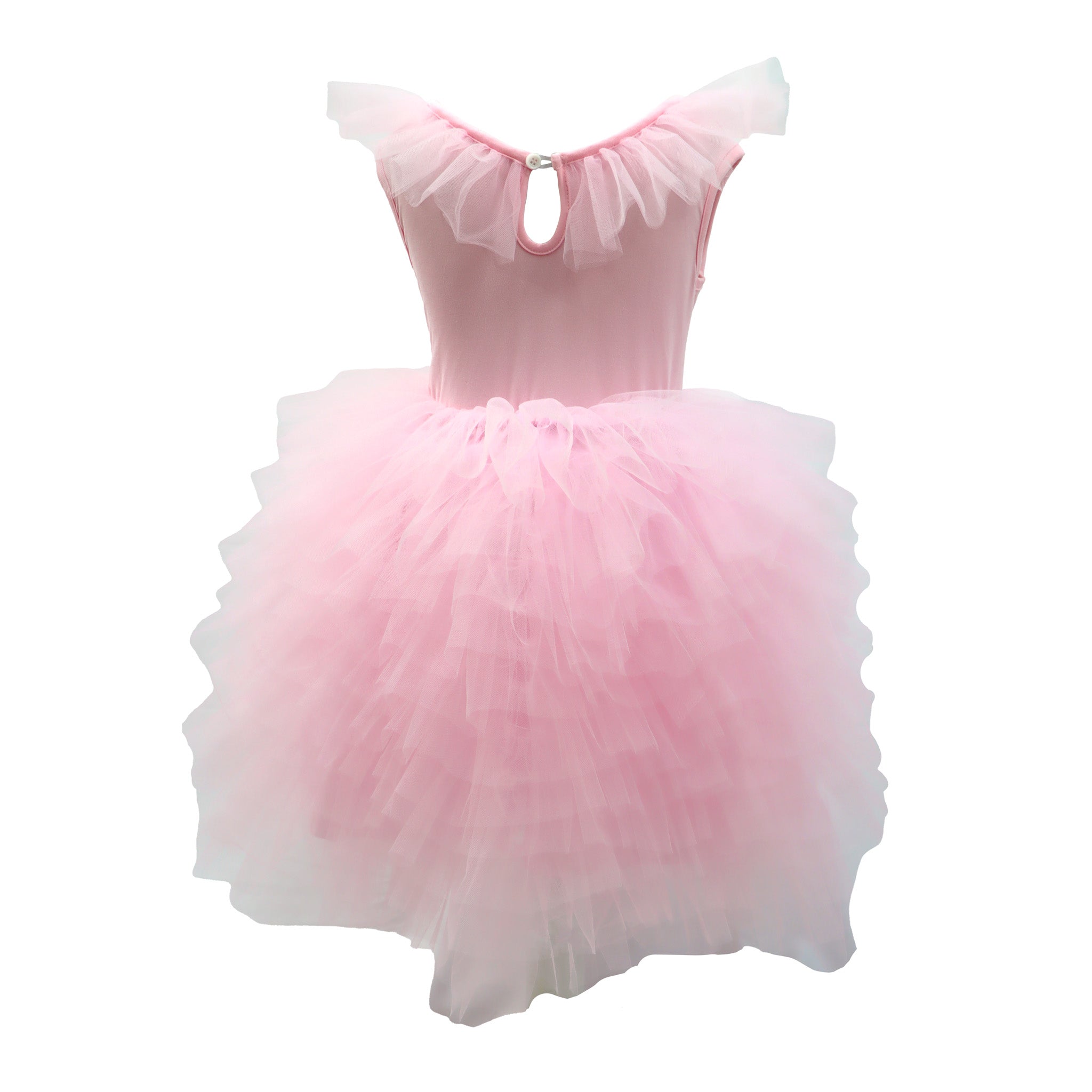 Claris The Chicest Mouse In Paris Magnificent Mess Dress - Pink Poppy Australia
