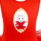 Claris: The Chicest Mouse In Paris™ Holiday Heist Fashion Dress - Pink Poppy Australia