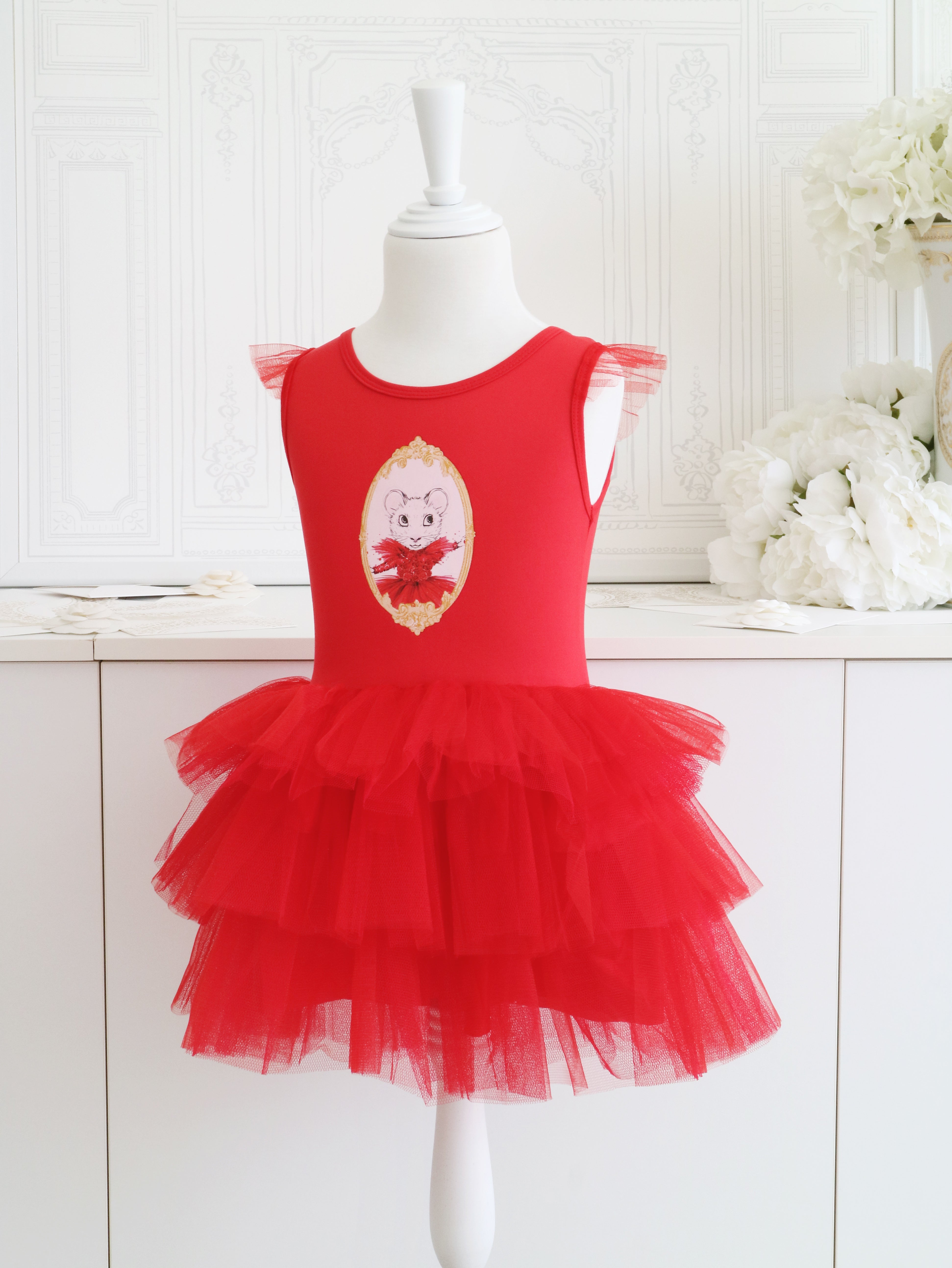 Claris: The Chicest Mouse In Paris™ Holiday Heist Signature Fashion Bundle - Pink Poppy Australia
