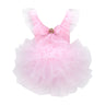 Claris - The Chicest Mouse In Paris Magnificent Mess Tutu - Pink Poppy Australia