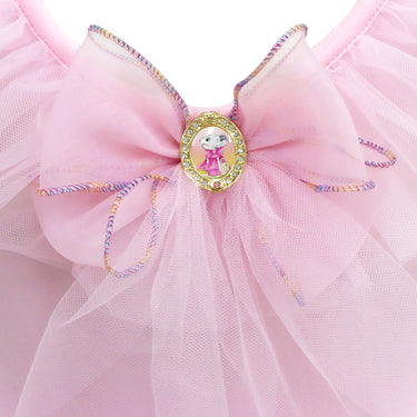Claris - The Chicest Mouse In Paris Magnificent Mess Tutu - Pink Poppy Australia