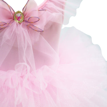 Claris - The Chicest Mouse In Paris Magnificent Mess Tutu - Pink Poppy Australia