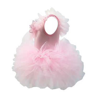 Claris - The Chicest Mouse In Paris Magnificent Mess Tutu - Pink Poppy Australia