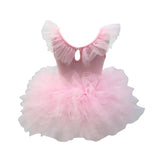 Claris - The Chicest Mouse In Paris Magnificent Mess Tutu - Pink Poppy Australia