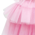 Claris: The Chicest Mouse In Paris™ Fashion Tulle Dress in Pink - Pink Poppy Australia