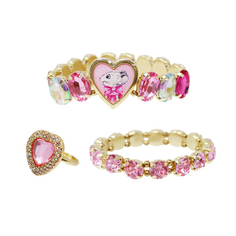 Claris the Chicest Mouse in Paris Jewellery Gift Set