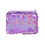 Sequin Coin Purse - Pink Poppy Australia
