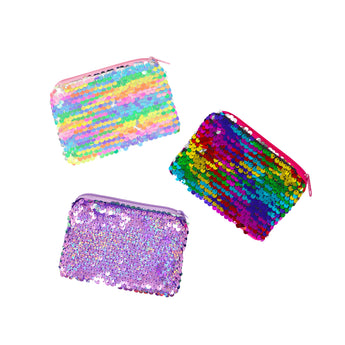 Sequin Coin Purse