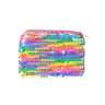 Sequin Coin Purse - Pink Poppy Australia