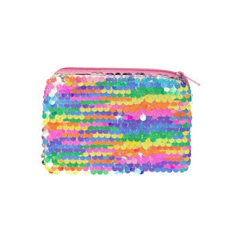 Sequin Coin Purse