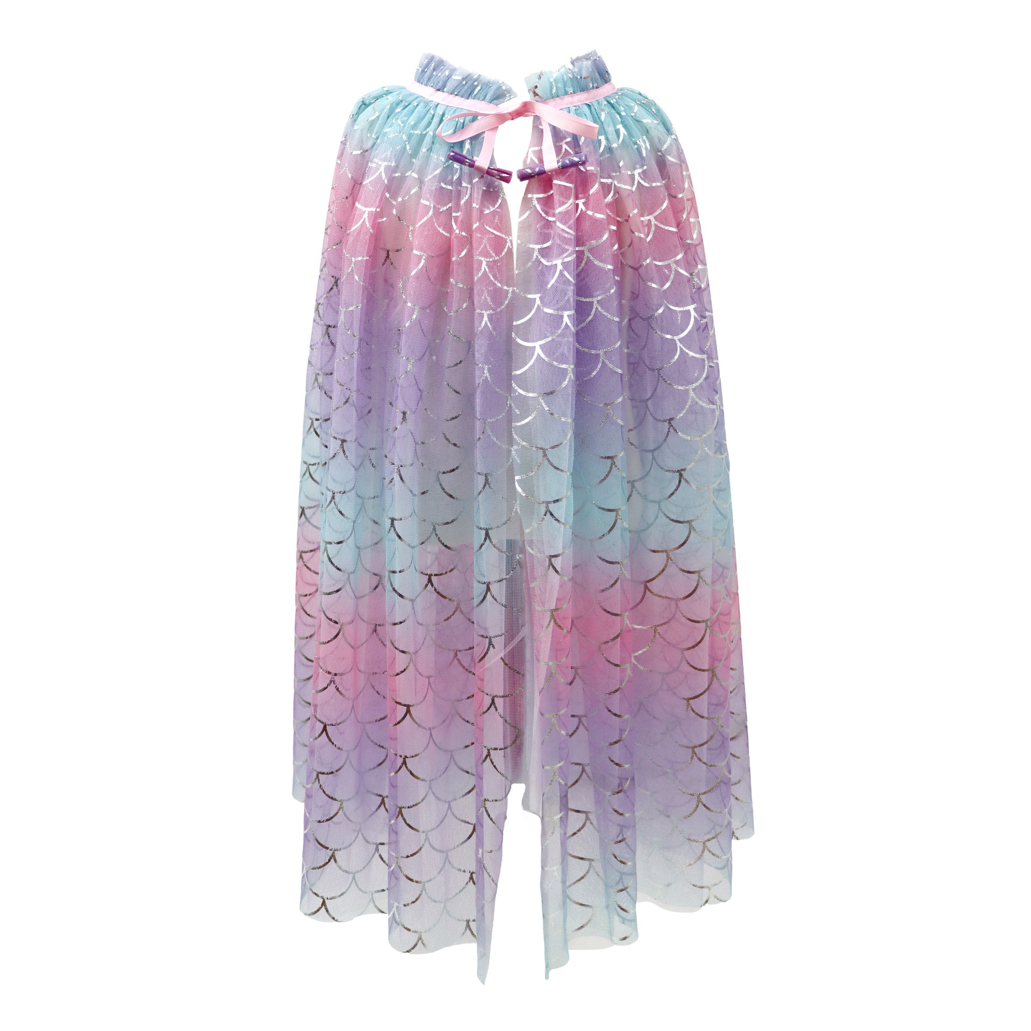 Enchanted Mermaid Cape