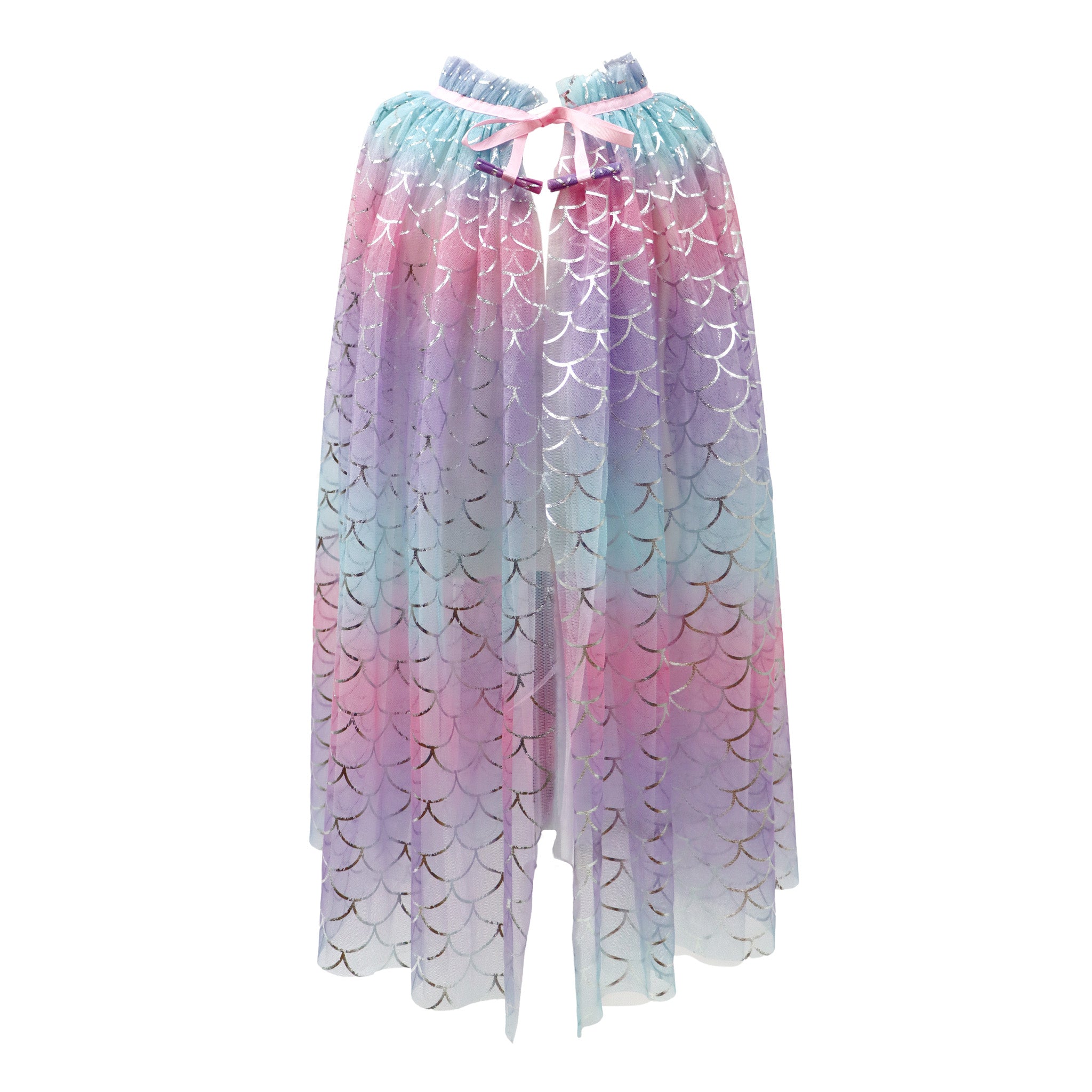 Enchanted Mermaid Cape - Pink Poppy Australia