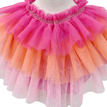 Stardust Unicorn Fairy Cape - Pink Poppy Australia
