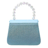 Disney Frozen Elsa Print Handbag - Pink Poppy Australia