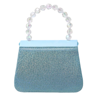 Disney Frozen Elsa Print Handbag - Pink Poppy Australia