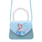 Disney Frozen Elsa Print Handbag - Pink Poppy Australia