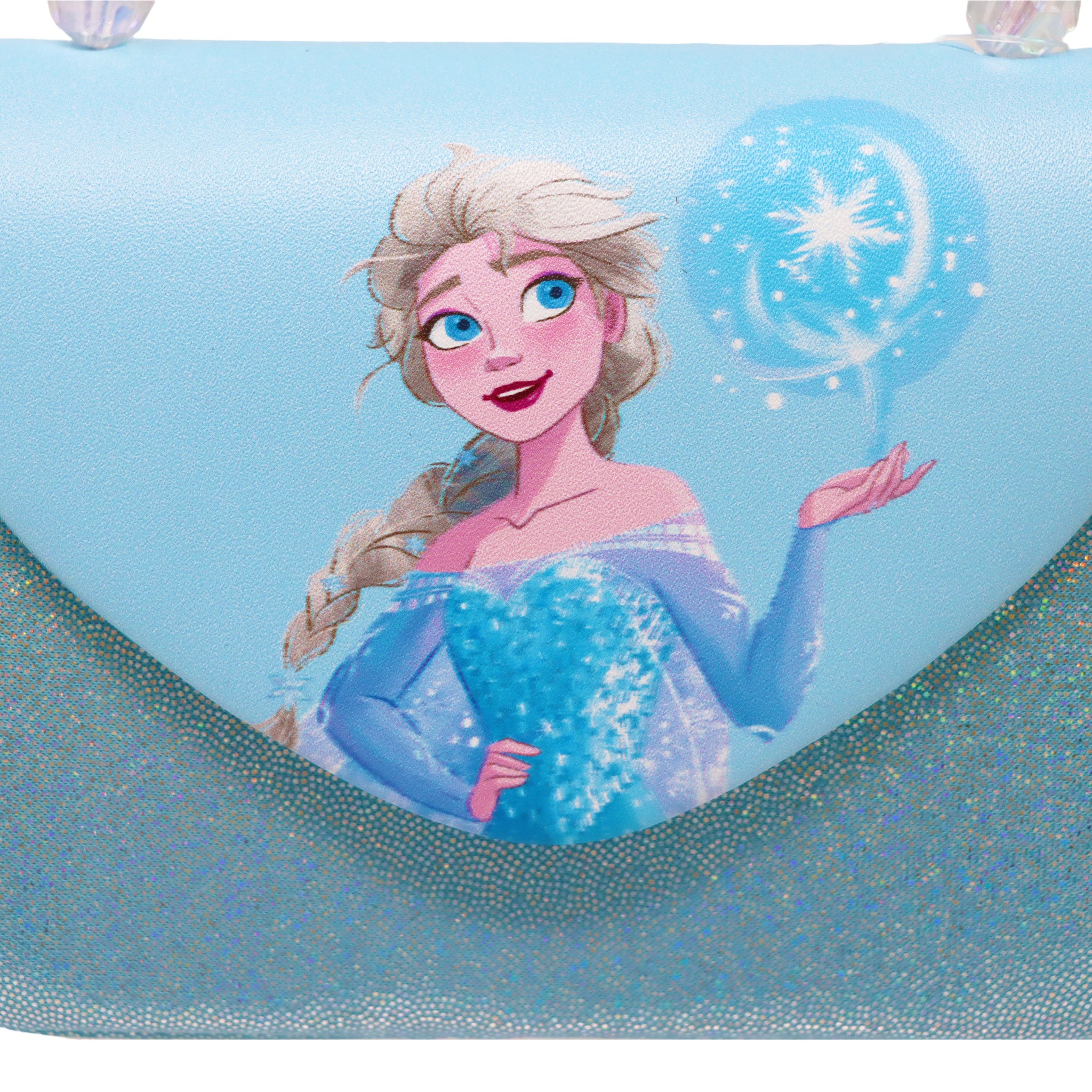 Disney Frozen Elsa Print Handbag