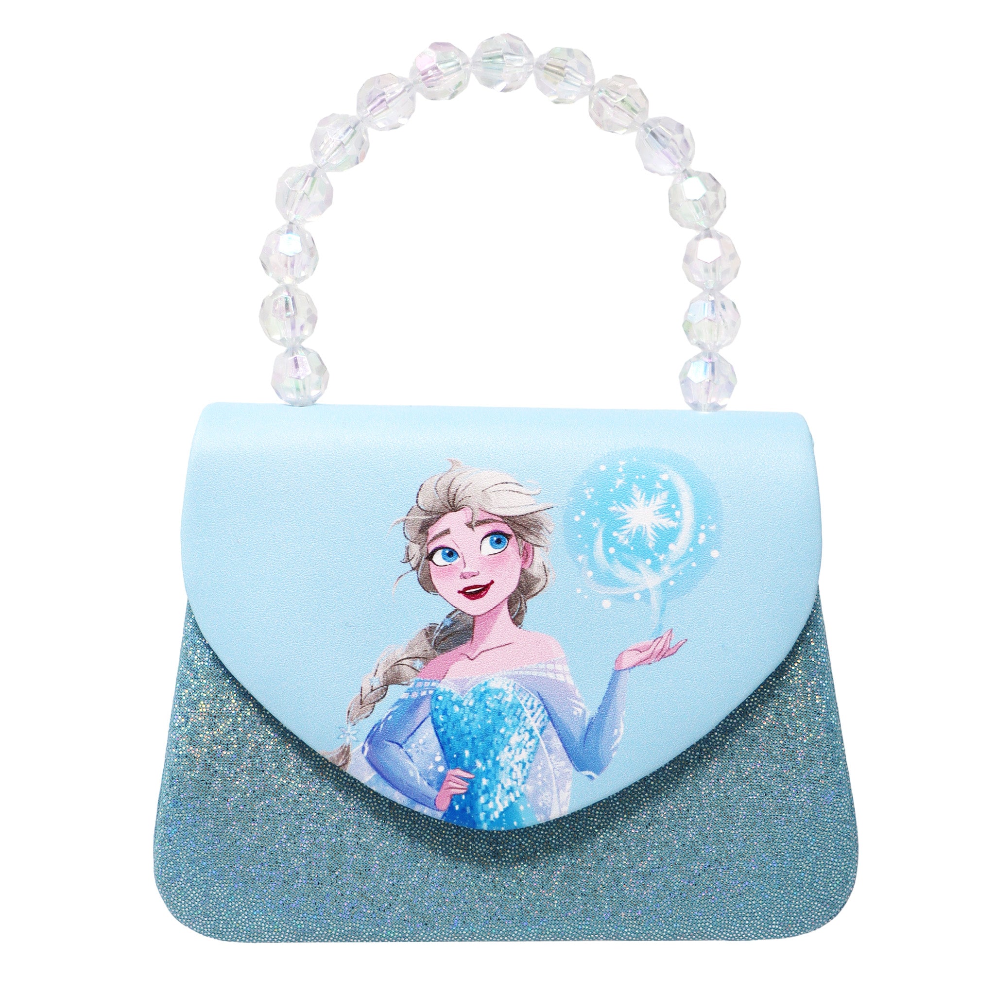 Disney Frozen Elsa Print Handbag