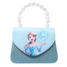 Disney Frozen Elsa Print Handbag - Pink Poppy Australia