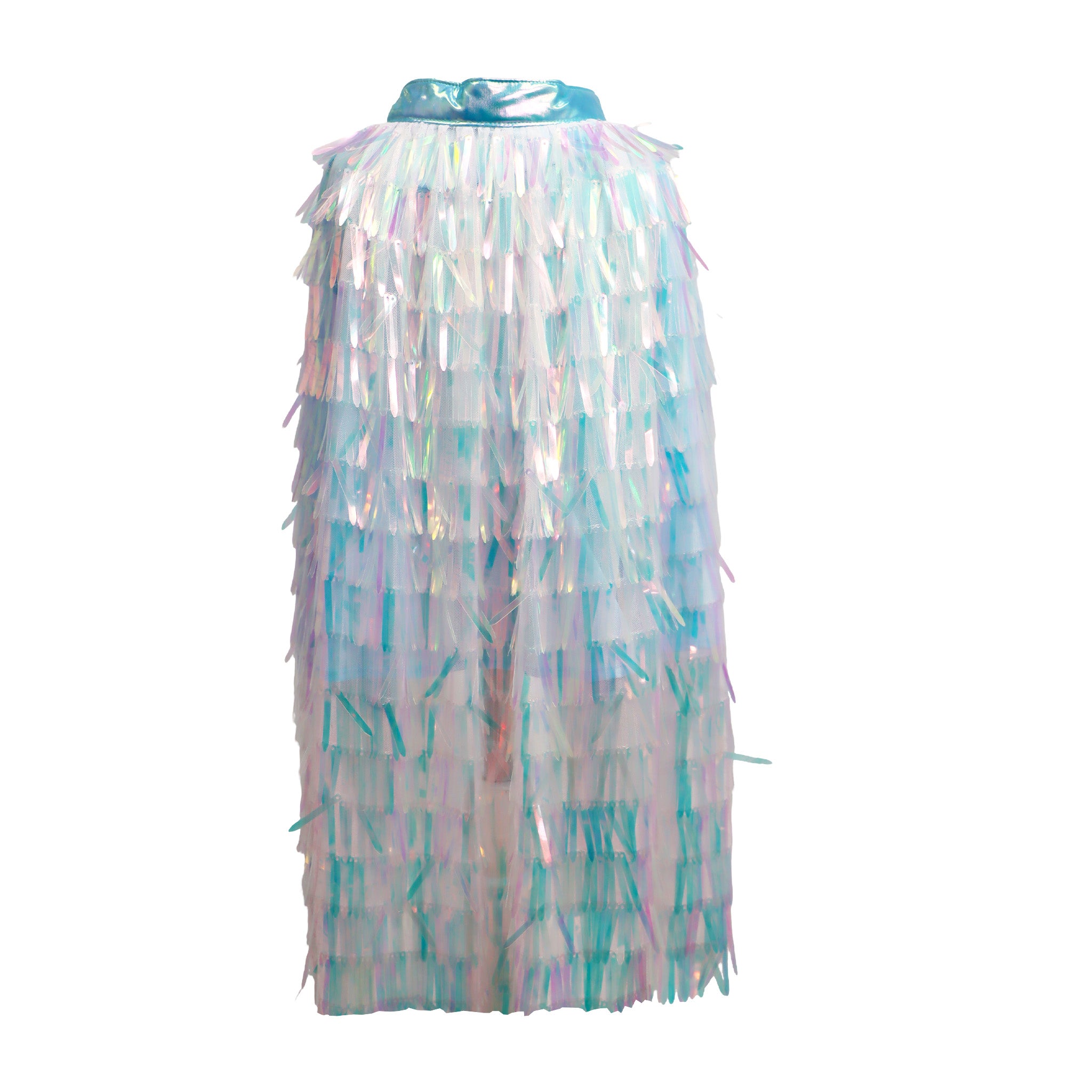 Disney Frozen Elsa Sequin Cape - Pink Poppy Australia