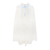 Disney Frozen Gold Snow Flakes Cape - Pink Poppy Australia