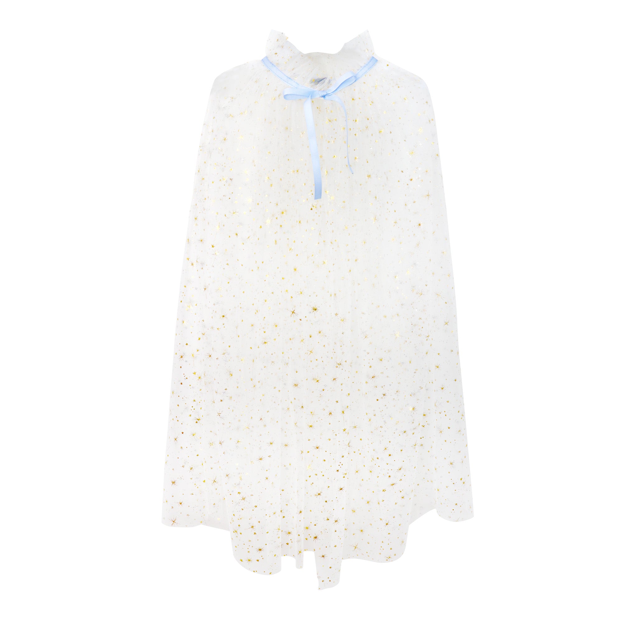 Disney Frozen Gold Snow Flakes Cape - Pink Poppy Australia