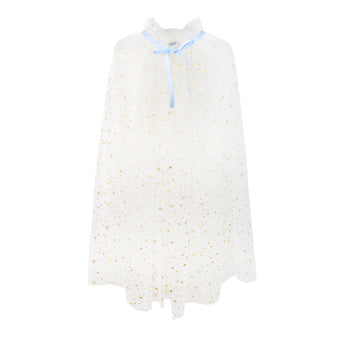 Disney Frozen Gold Snow Flakes Cape - Pink Poppy Australia