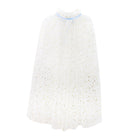 Disney Frozen Gold Snow Flakes Cape - Pink Poppy Australia