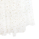 Disney Frozen Gold Snow Flakes Cape - Pink Poppy Australia