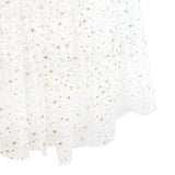 Disney Frozen Gold Snow Flakes Cape - Pink Poppy Australia