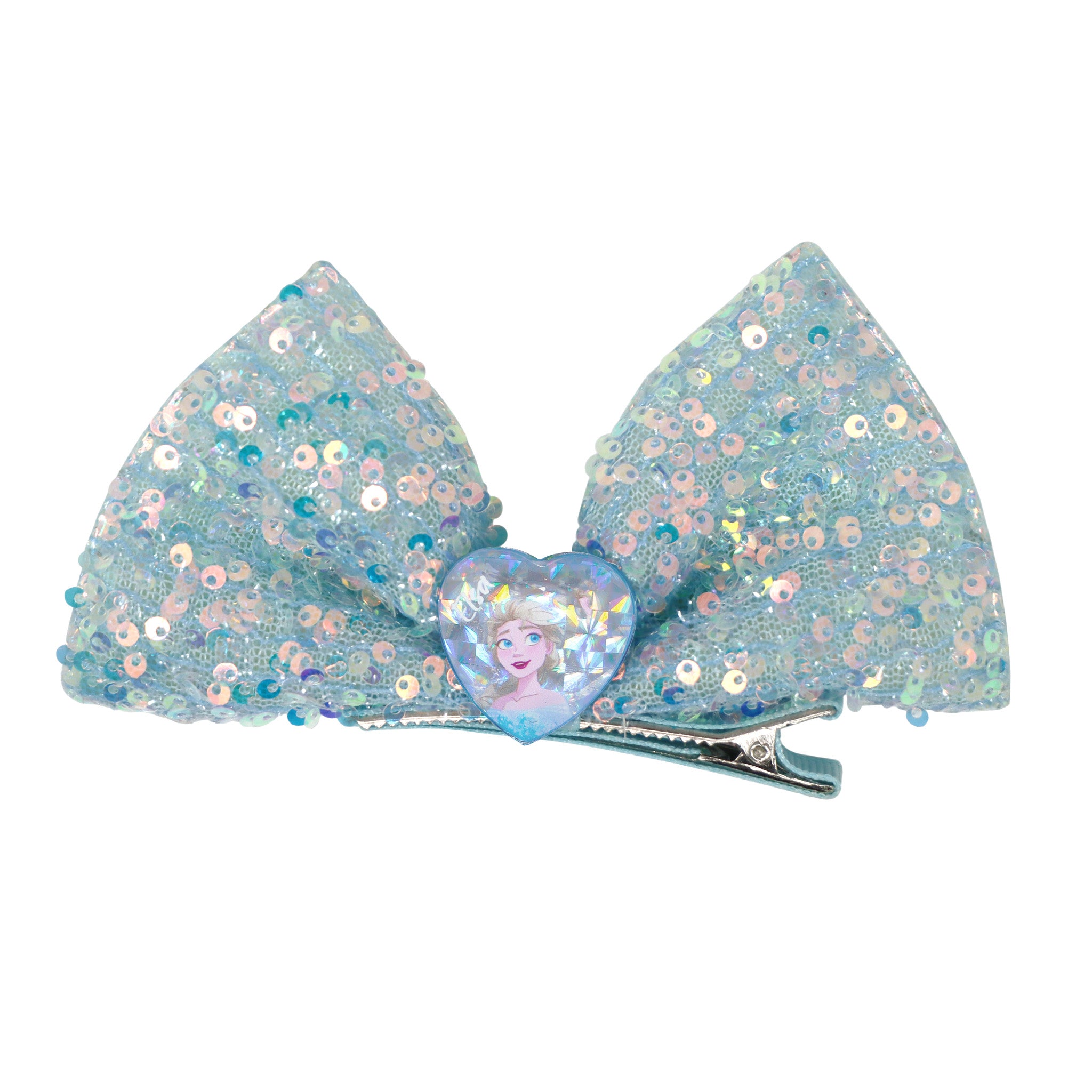 Disney Frozen Elsa Hair Clip - Pink Poppy Australia