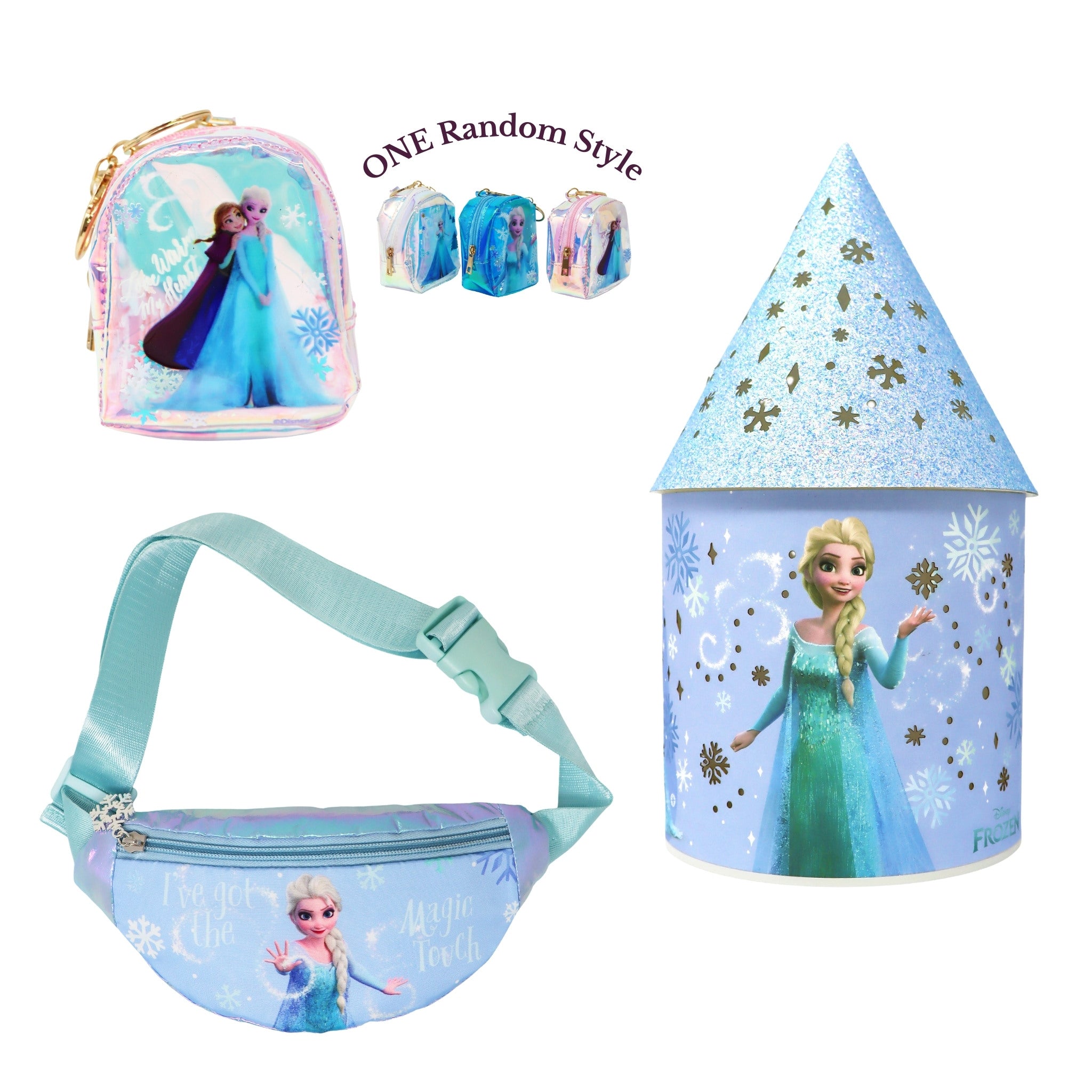 Disney Frozen Magical Gift Bundle