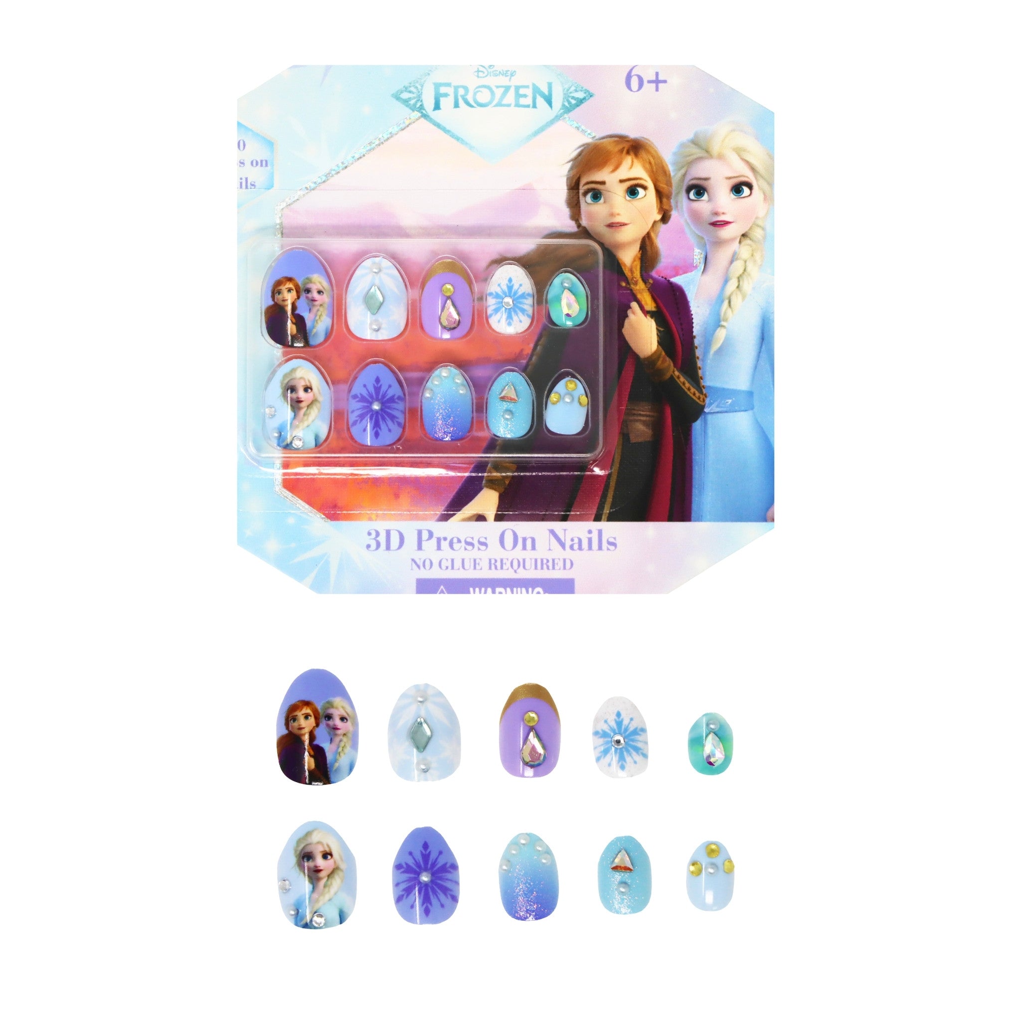 Disney Frozen Hand-in-Hand Surprise Bundle - Pink Poppy Australia