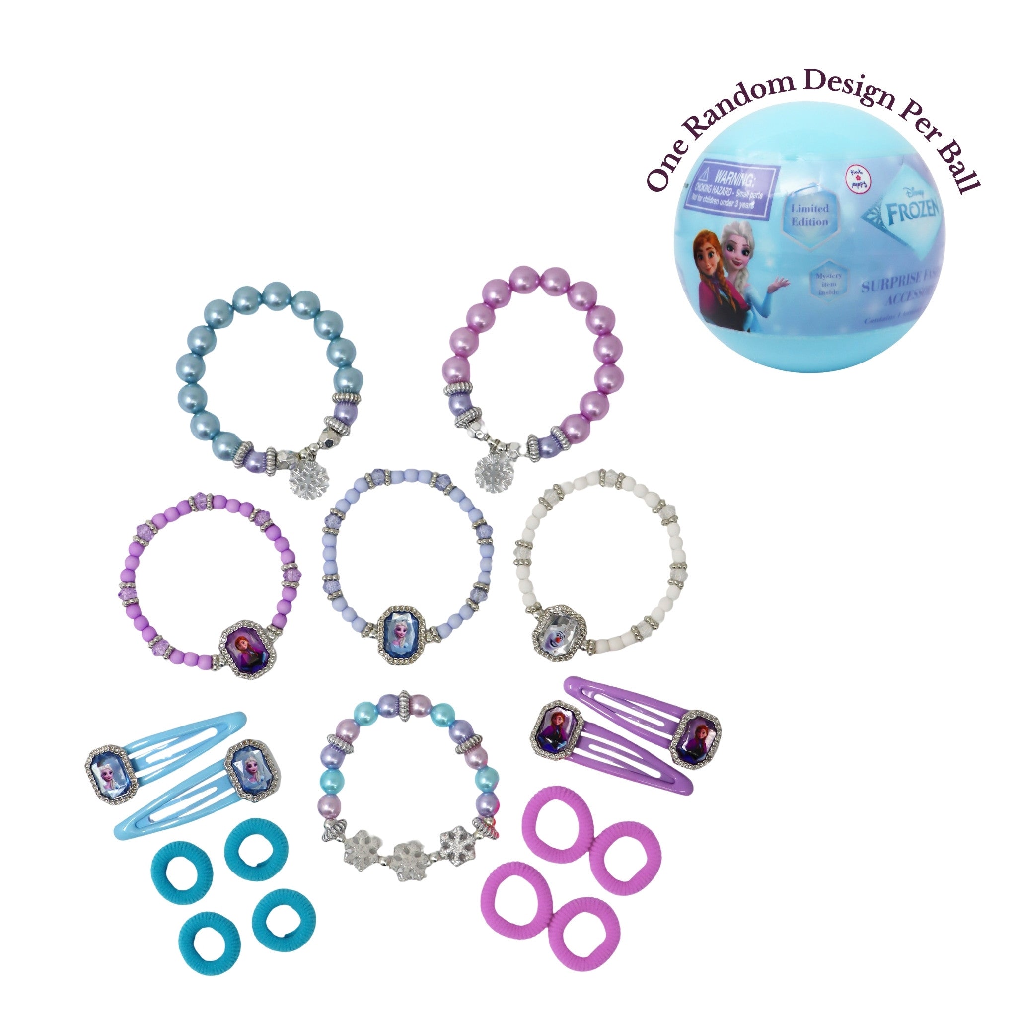 Disney Frozen Hand-in-Hand Surprise Bundle - Pink Poppy Australia