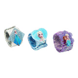 Disney Frozen Heart Slap Band - Pink Poppy Australia