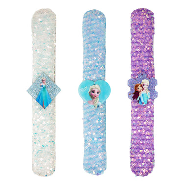 Disney Frozen Heart Slap Band - Pink Poppy Australia