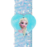 Disney Frozen Snowflake Slap Band - Pink Poppy Australia