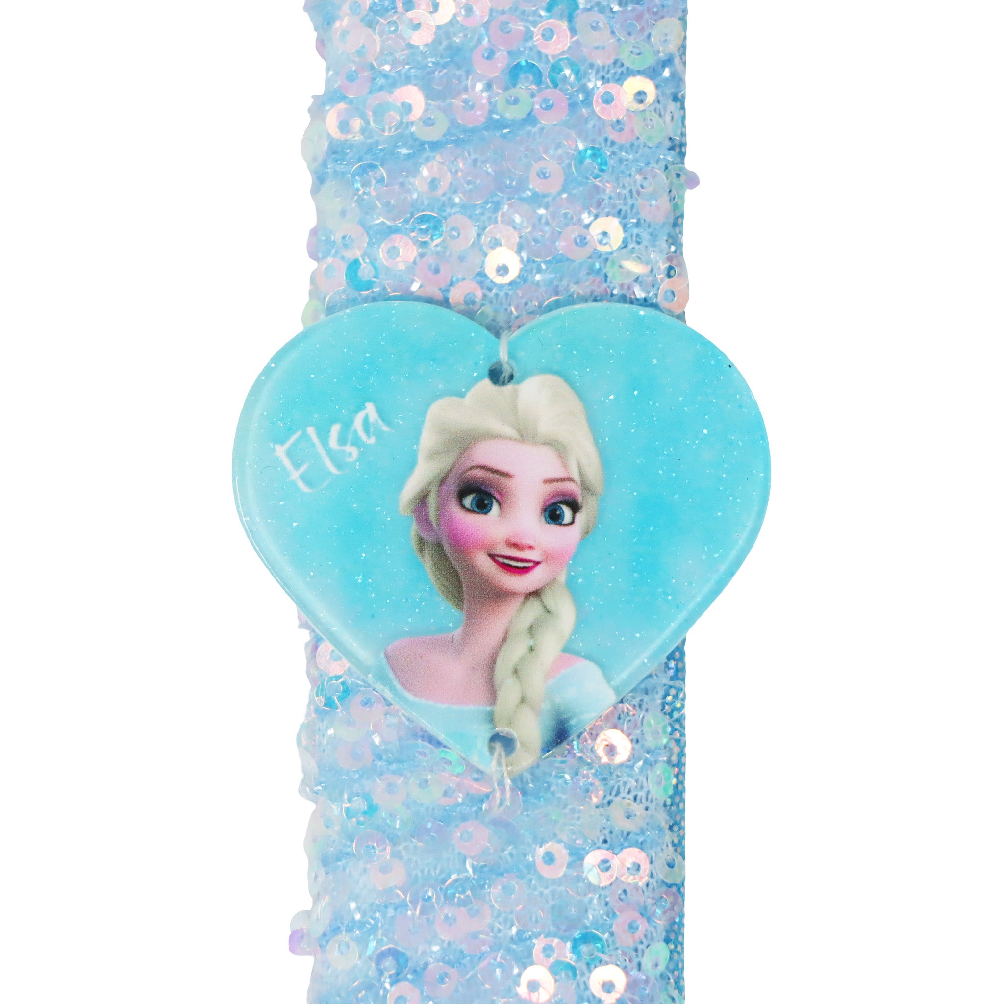 Disney Frozen Snowflake Slap Band - Pink Poppy Australia
