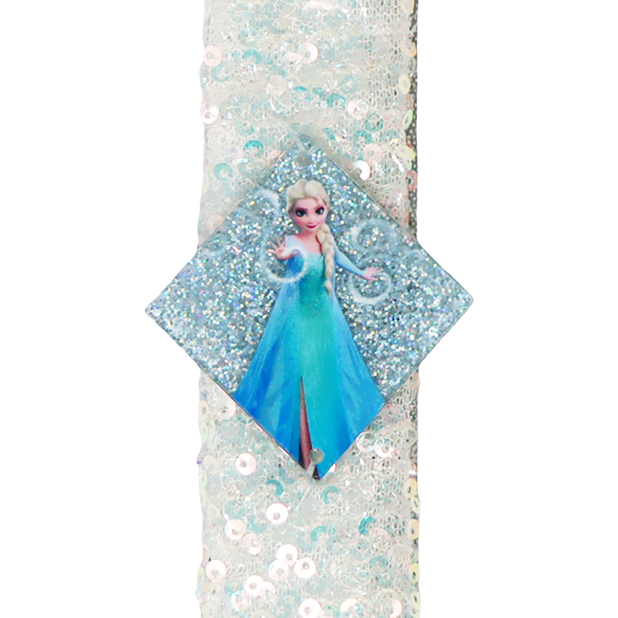 Disney Frozen Heart Slap Band - Pink Poppy Australia