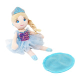 Disney Frozen Elsa Magical Shoulder BFF & Bag Charm: 2-in-1 Frozen Plush - Pink Poppy Australia