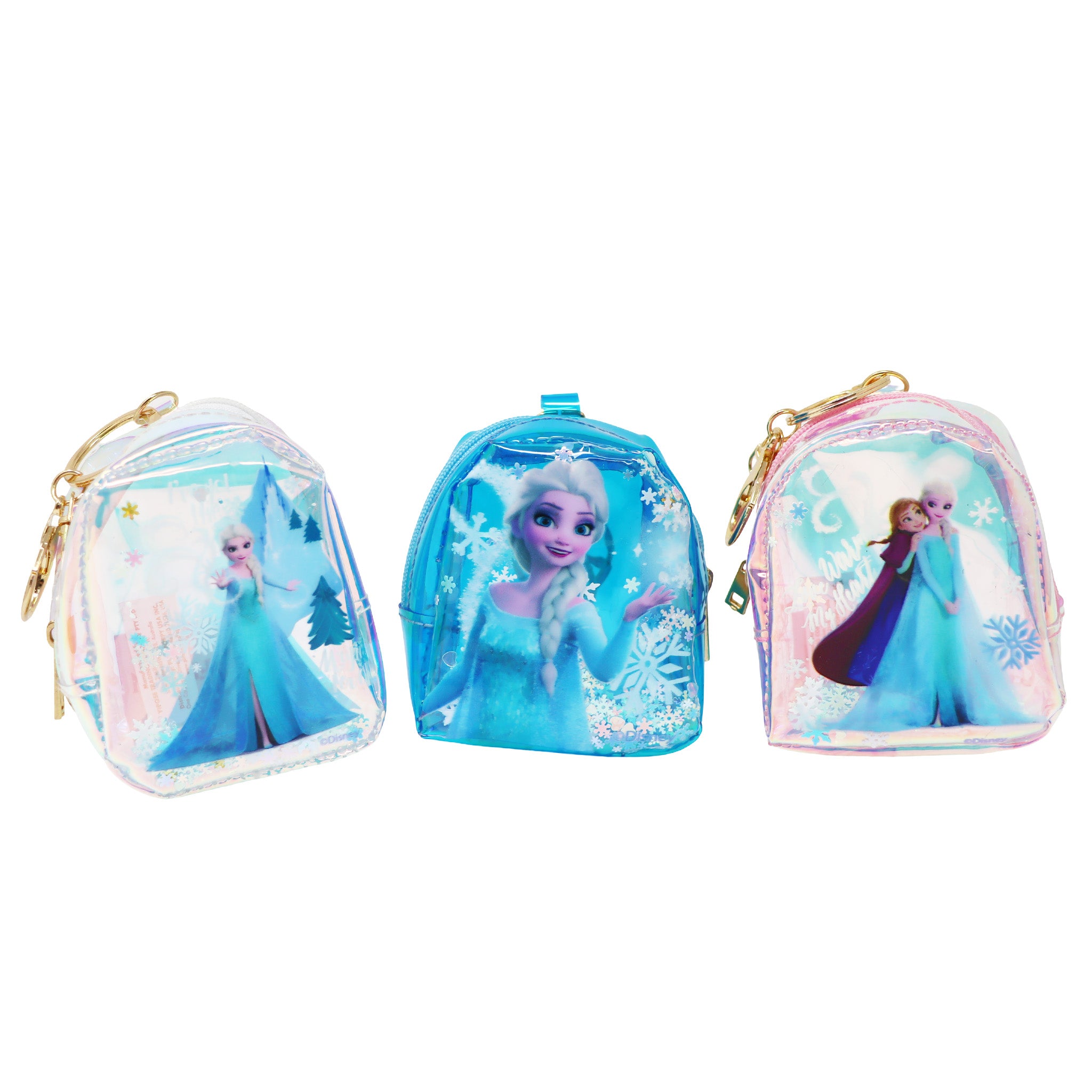 Disney Frozen Backpack Keyring - Pink Poppy Australia