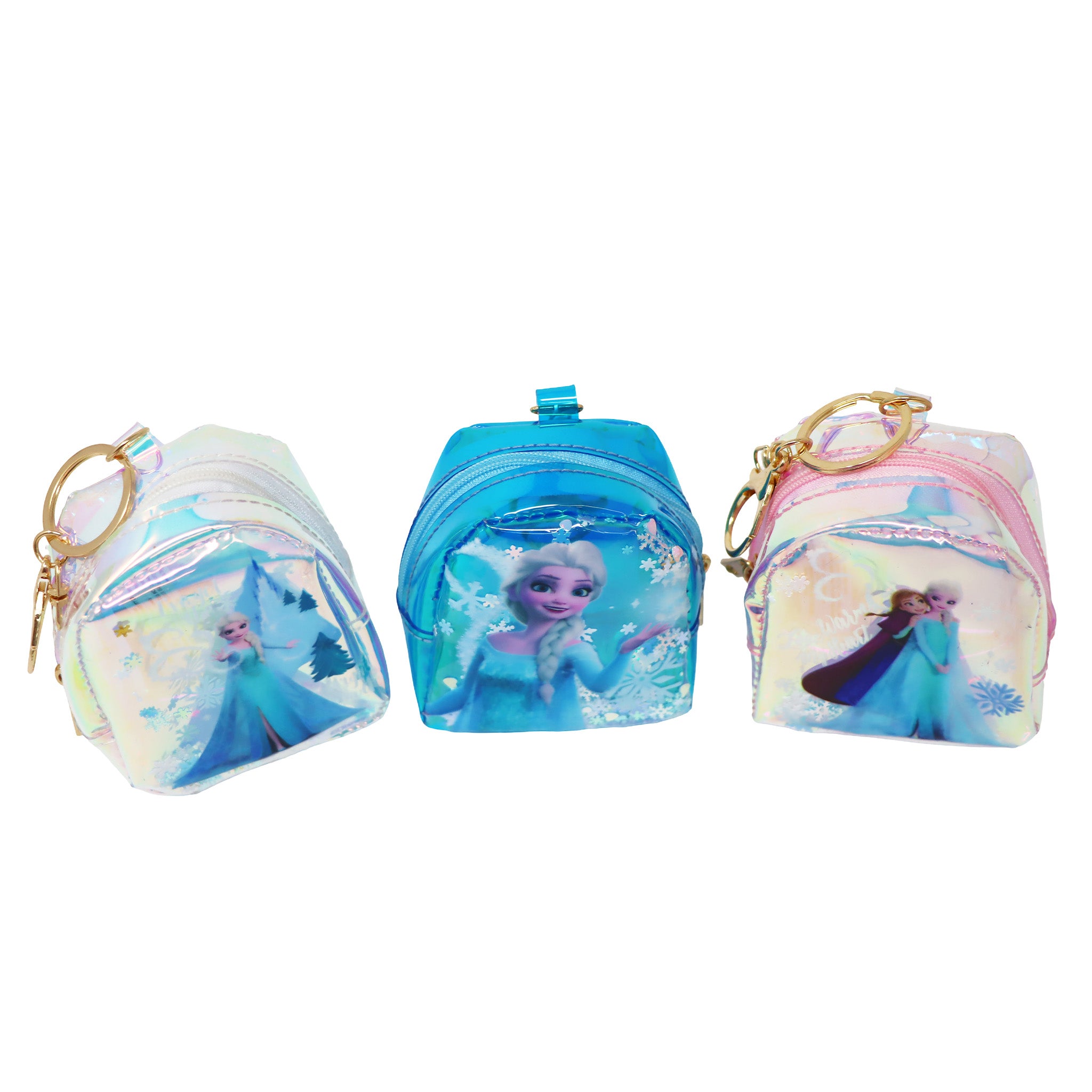 Disney Frozen Backpack Keyring – Pink Poppy Australia