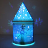Disney Frozen Elsa LED Colour Changing Lantern - Pink Poppy Australia