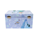 Disney Frozen Elsa Magic Touch Luxury Musical Jewellery Box - Pink Poppy Australia